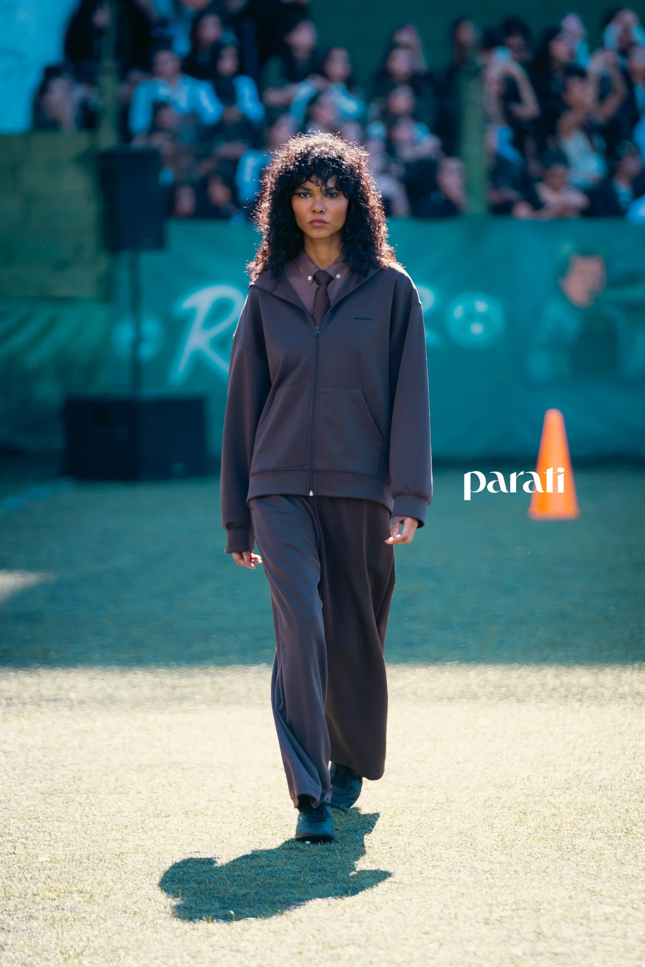 Desfile en Excursionistas