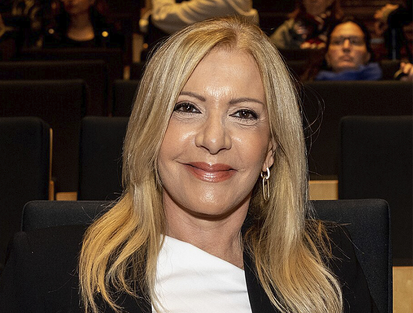 La felicidad de Susana Roccasalvo: nació su primer nieto, Simón