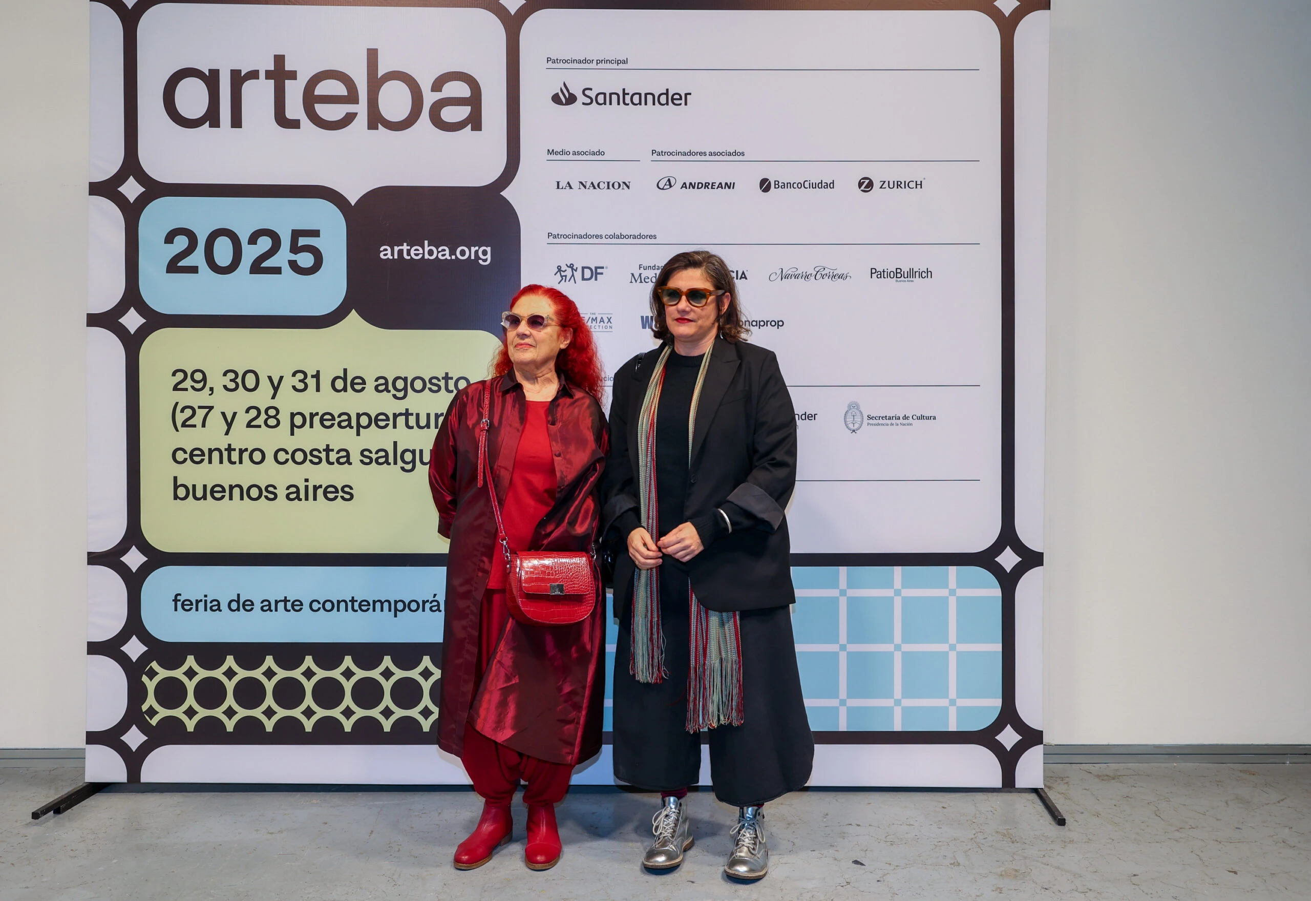 Renata Schussheim, Romina Del Prete