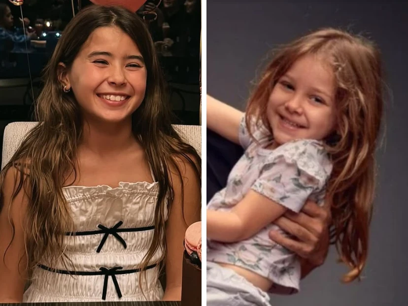 Rufina Cabré y Magnolia Vicuña llevaron looks autóctonos para pasear por Estambul