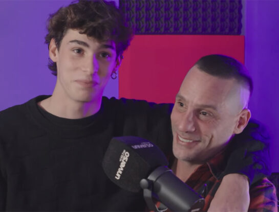 Gonzalo Valenzuela abrió su corazón y habló de la epilepsia de Silvestre, su hijo con Juana Viale: "Estuvo hospitalizado tres veces"