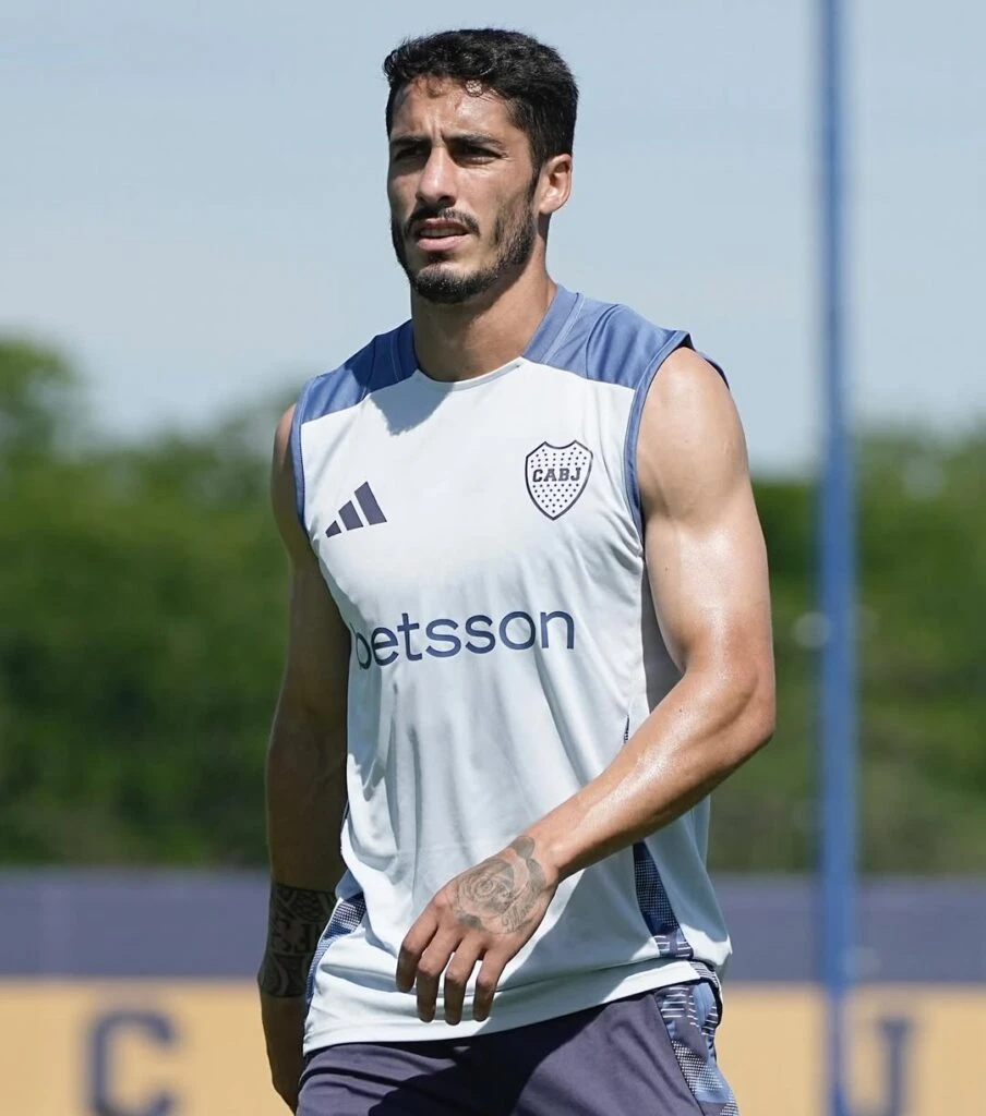 Quién es el nuevo novio de Lucía Celasco: aseguran que está con un jugador de Boca

