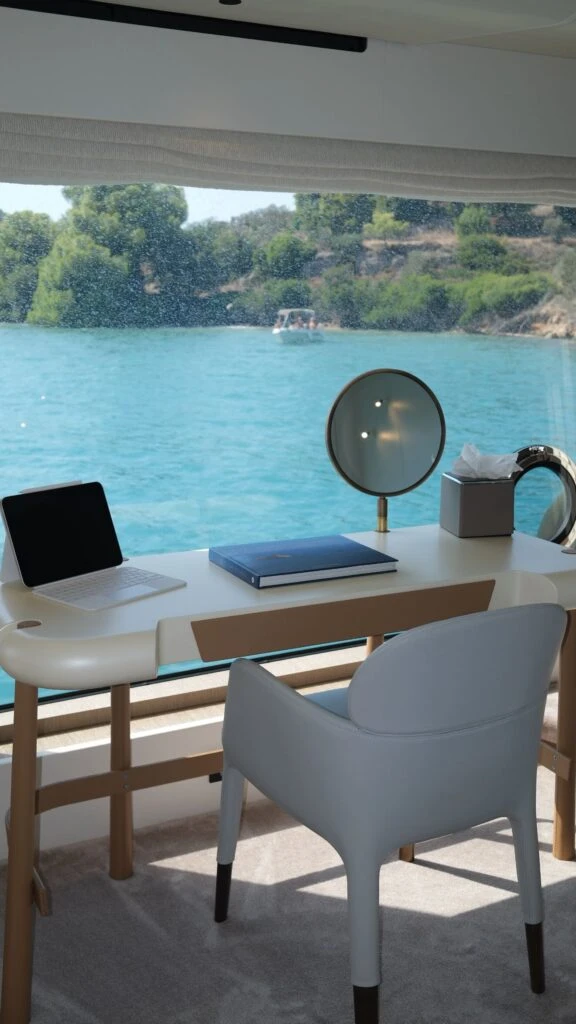 Los días de Sofía en Grecia. Foto: IG