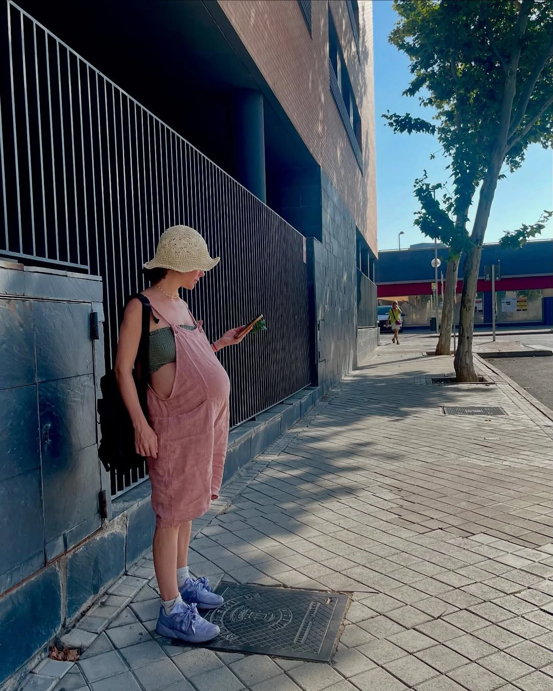 El emotivo video con el que la Trilliza María Eugenia le dio la bienvenida a Otto, su nieto que acaba de nacer