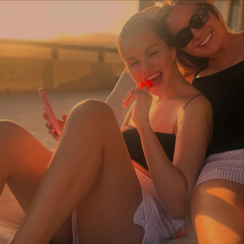 Así fue la despedida de soltera de Selena Gómez. Foto: IG