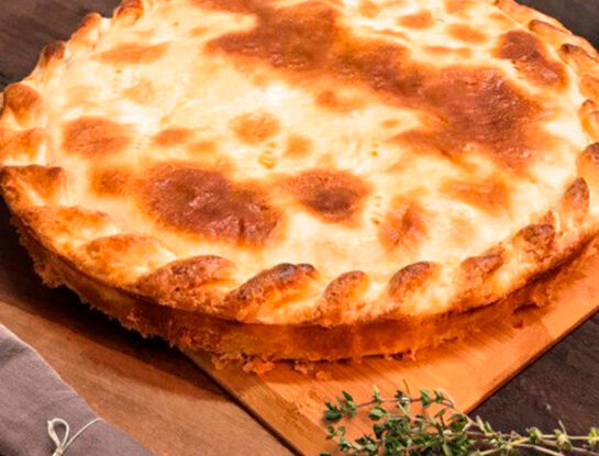 Tarta de zapallitos: la receta fácil y rápida que te resuelve la comida en minutos