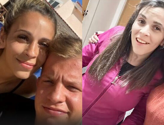 Así está hoy Tatiana Ruiz, la joven atropellada por su novio en Flores, tras salir del coma y vivir 20 meses internada