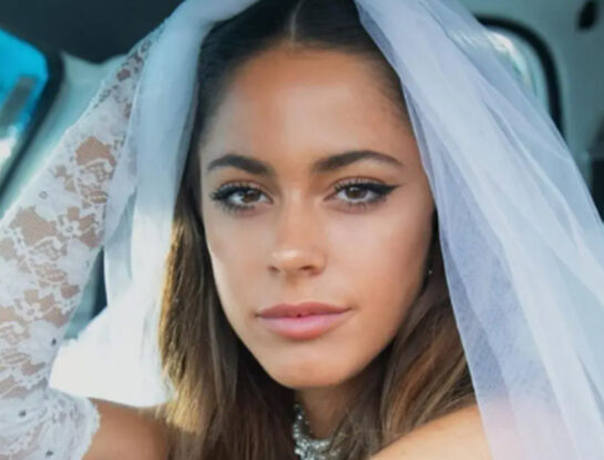 El vestido de novia de Tini Stoessel: el exclusivo diseño de 30 mil dólares que podría usar en su boda con Rodrigo De Paul