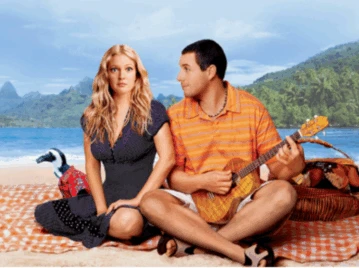 Todos los días pierde la memoria: la historia de Michelle, la mujer que inspiró la película de Adam Sandler