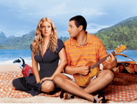 Todos los días pierde la memoria: la historia de Michelle, la mujer que inspiró la película de Adam Sandler