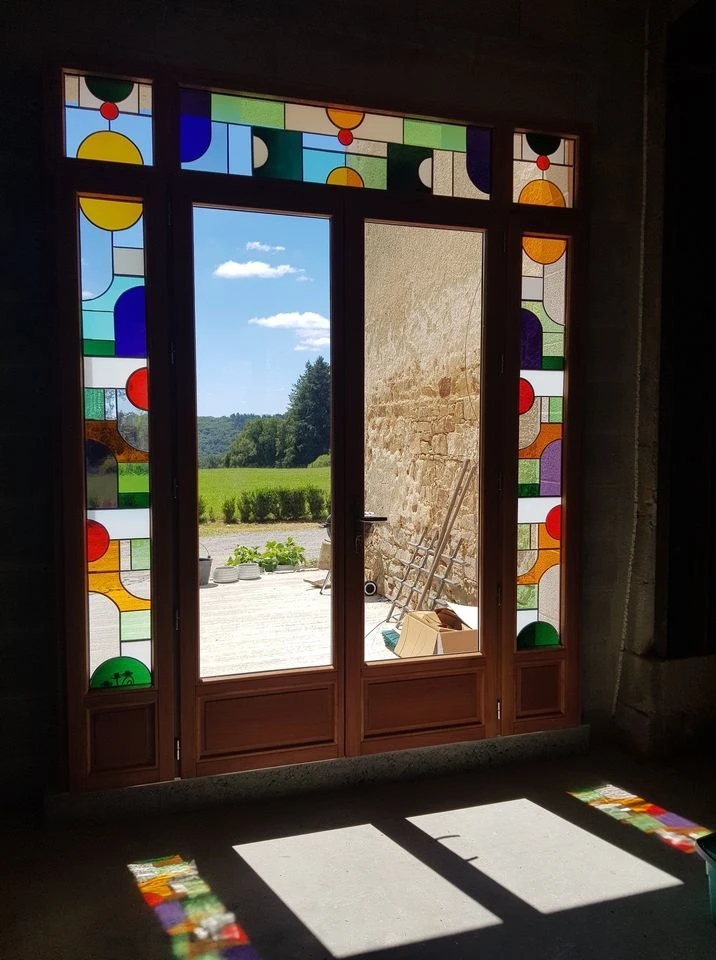 La creatividad aplicada sobre la ventana, ¡y hágase la deco!