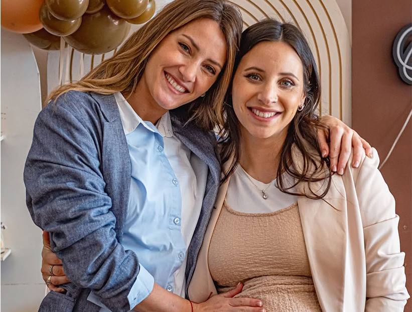 La emoción de Mica Viciconte: anunció que pronto se agranda la familia  