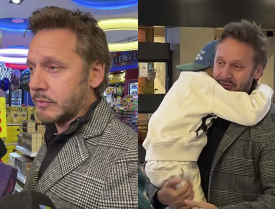 Benjamín Vicuña habló sobre el conflicto que mantiene con la China Suárez y sorprendió con su declaración