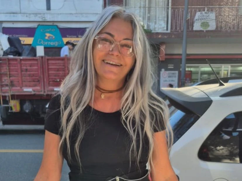 Vivi Berthet vuelve a BADA 2025 con su pintura asfáltica