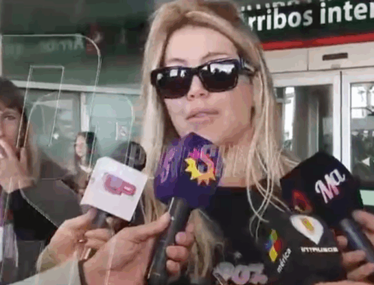 Wanda Nara habló de la violencia de Mauro Icardi: "Tengo pruebas de todo"