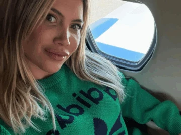 Wanda Nara confirmó el embarazo de la CHina Suárez