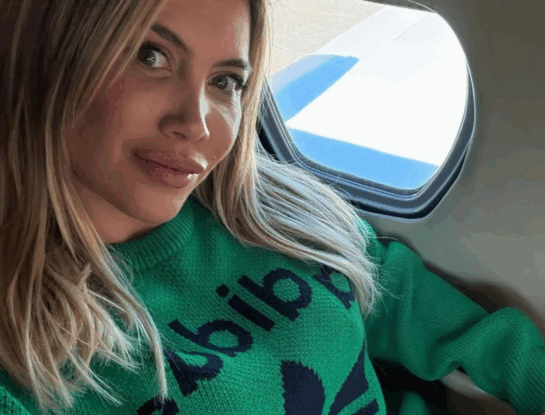 Wanda Nara insinuó que la China Suárez está embarazada