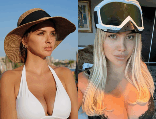 Wanda Nara y la China Suárez: la coincidencia que las unió por el Día de la Niñez