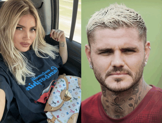 El descargo de Wanda Nara contra Mauro Icardi que luego eliminó: "Ocupate de ser padre"