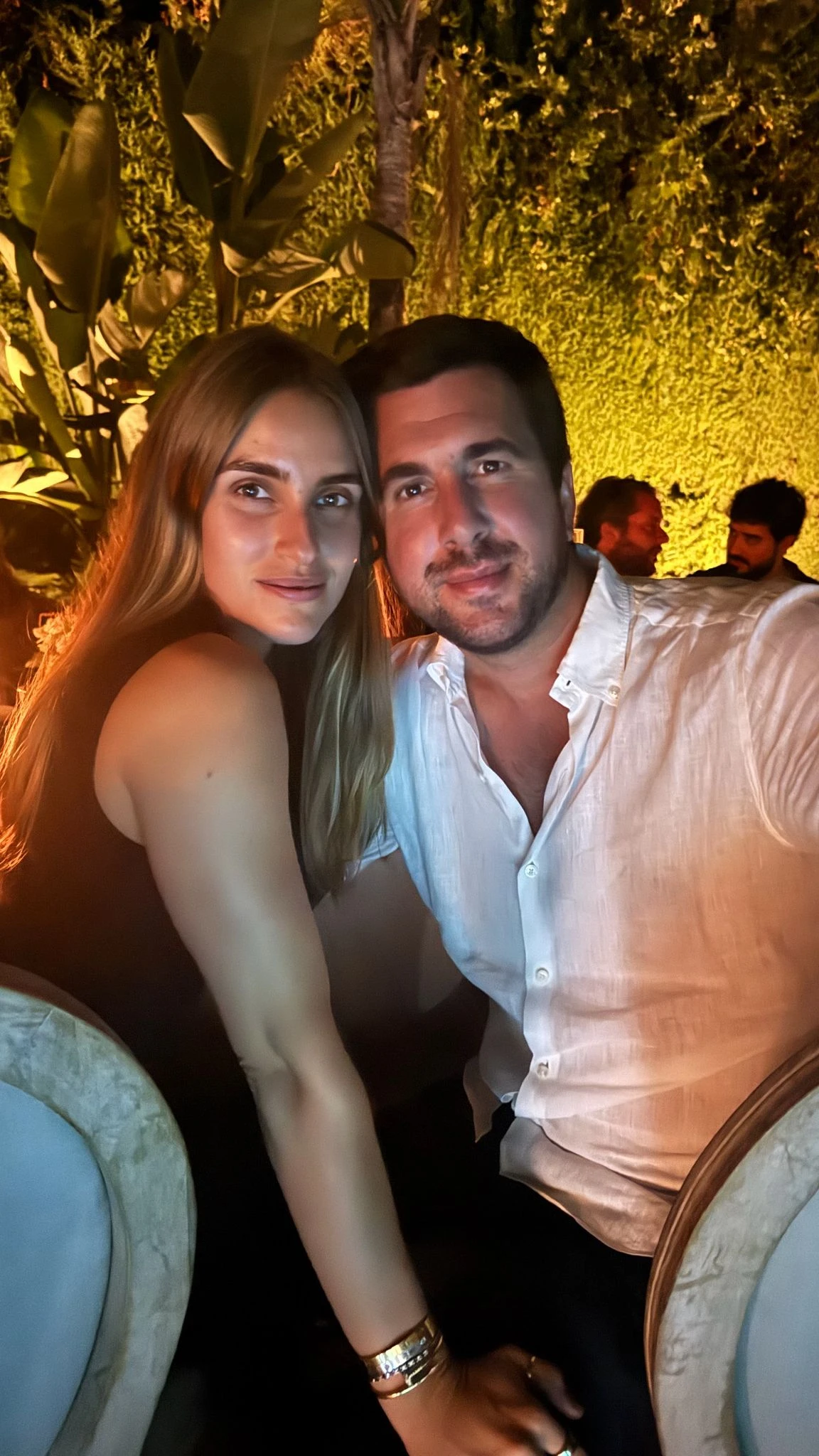 el presidente de Cox Energy, Enrique Riquelme