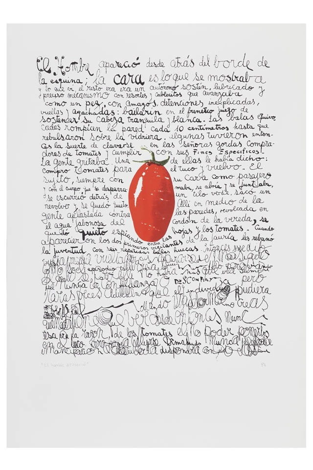 Una de las obras que se subastan