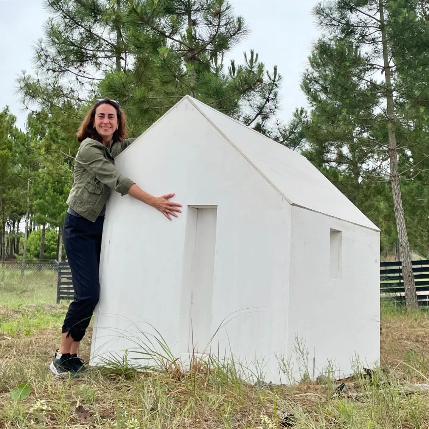 "Cada pieza es un espacio íntimo donde convergen la historia personal y colectiva,