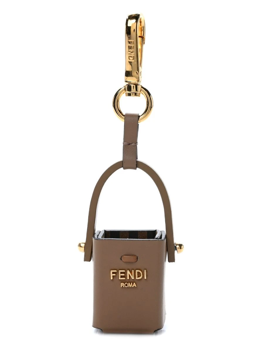 Llavero para perfume de Fendi