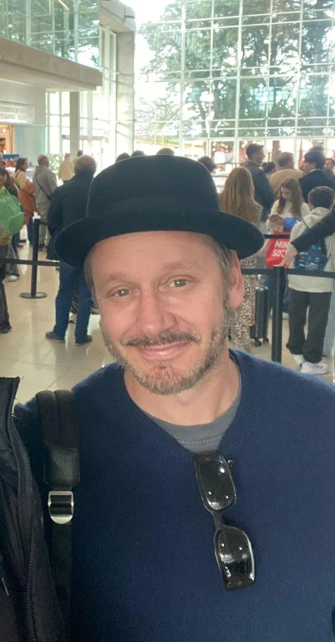 Benjamín Vicuña. Fotos: RS Fotos.