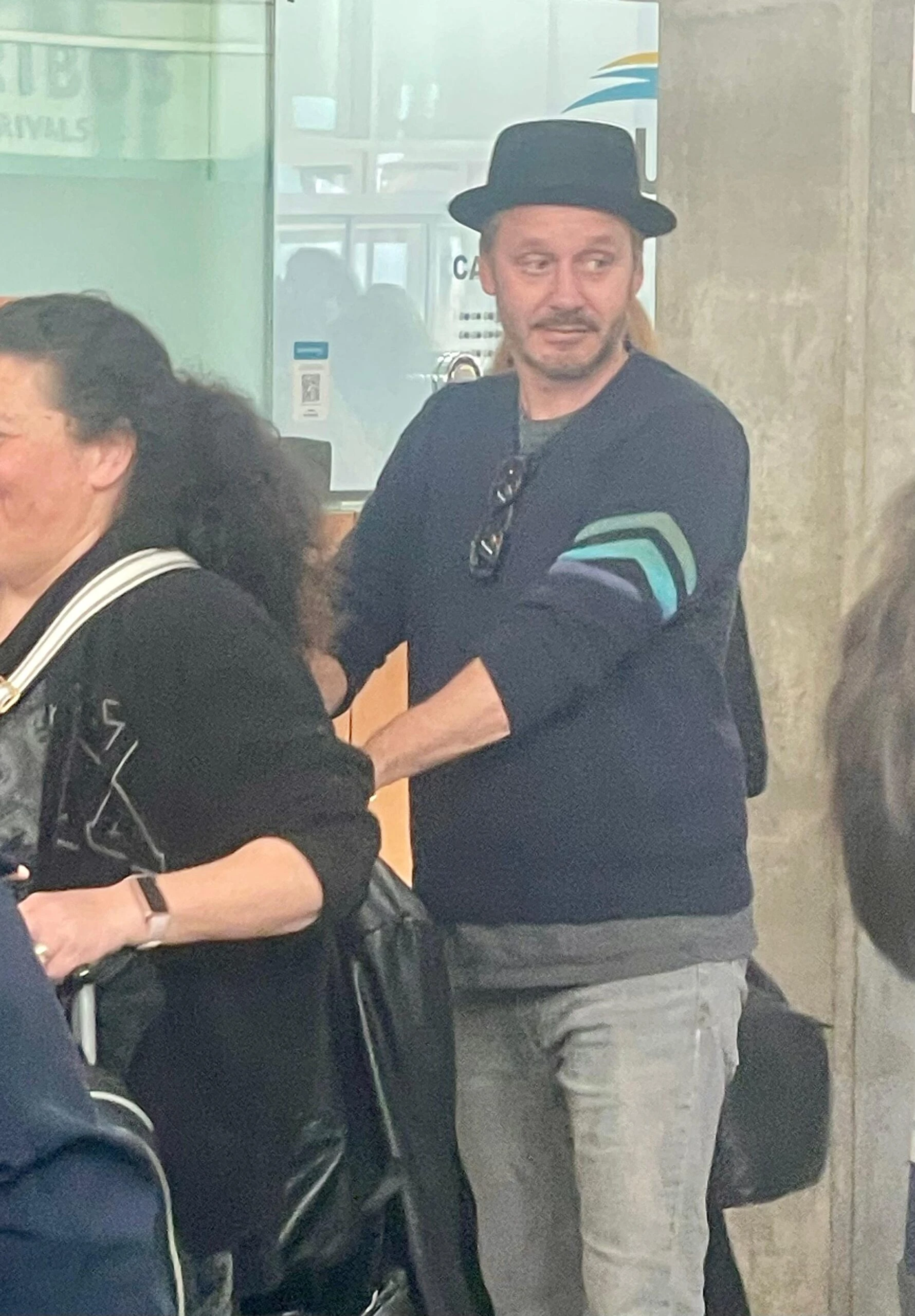 Ambos estuvieron en la ciudad de Colonia. Fotos: RS Fotos.