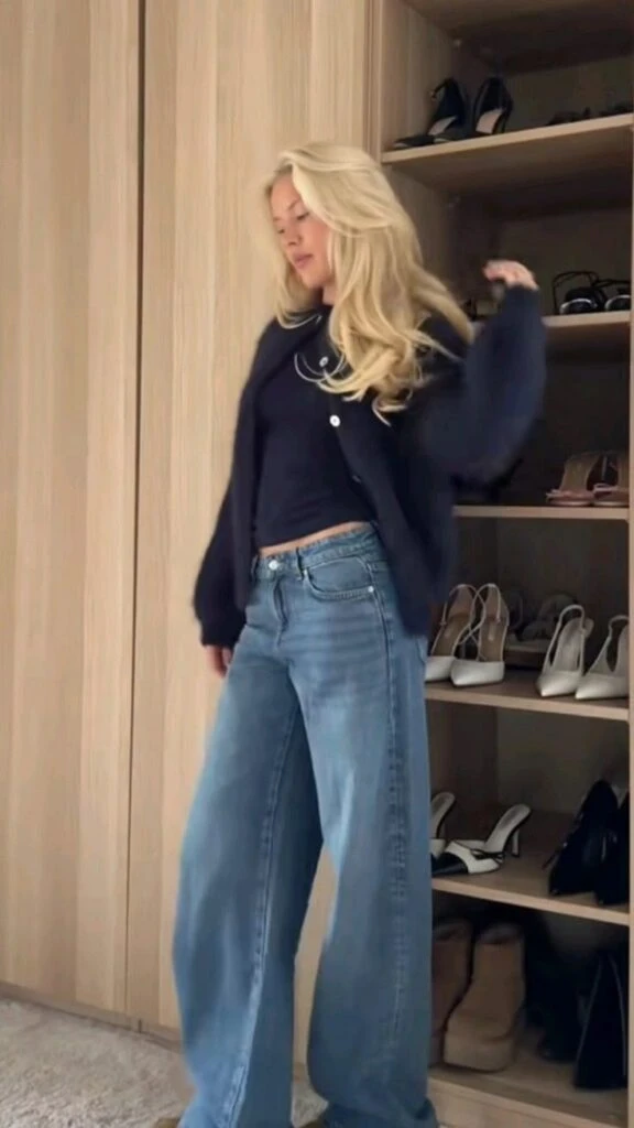 Este estilo consiste en looks básicos.