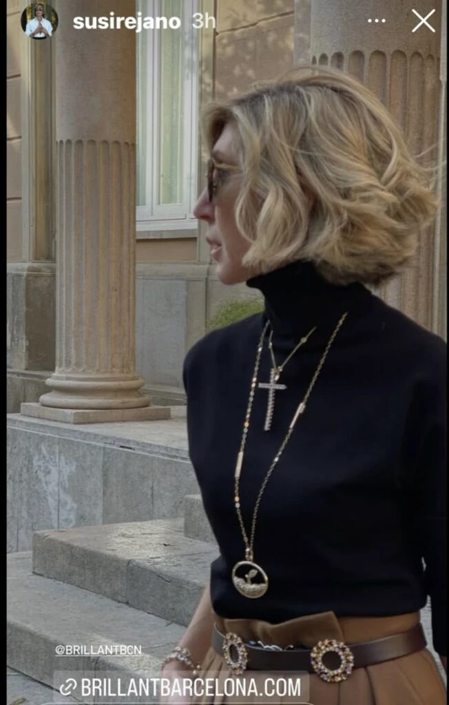 Esta es la forma más chic de llevar el corte bob cuando tenés rulos