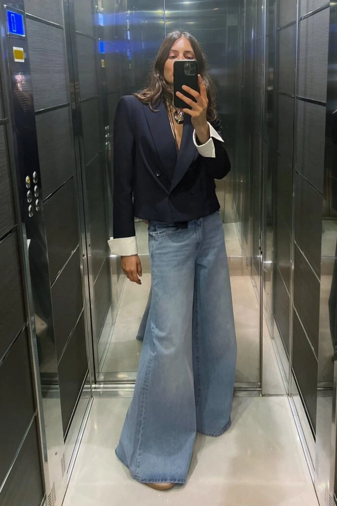 Poseen una botamanga muy ancha.