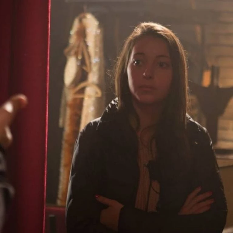 gustavo bermudez junto a una de sus hijas