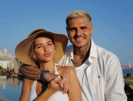 "Lo había borrado del radar": la China Suárez reveló cómo se reencontró con Mauro Icardi