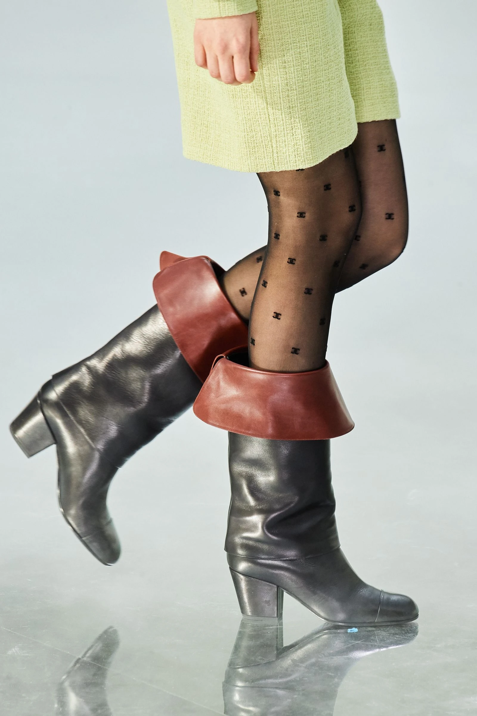 cómo combinar las botas que serán furor esta primavera