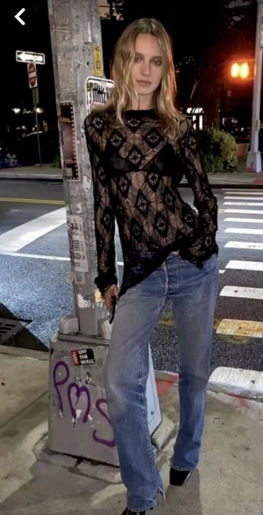 Heroin chic: la polémica tendencia de los 90 que volvió a ser furor en redes y pasarelas

