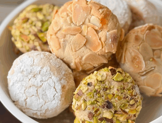 Galletas sicilianas sin gluten: la receta fácil, rápida y deliciosa para la merienda