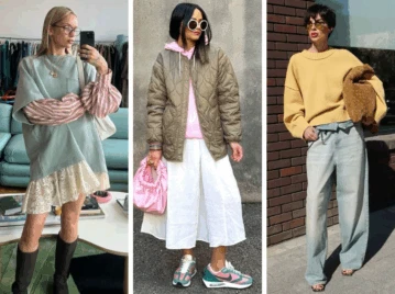 guía de estilo looks con tendencias de la primavera 2025