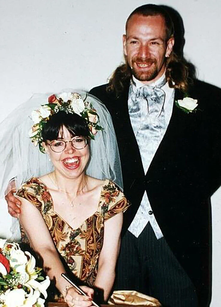 la historia de Michelle, la mujer que inspiró la película de Adam Sandler