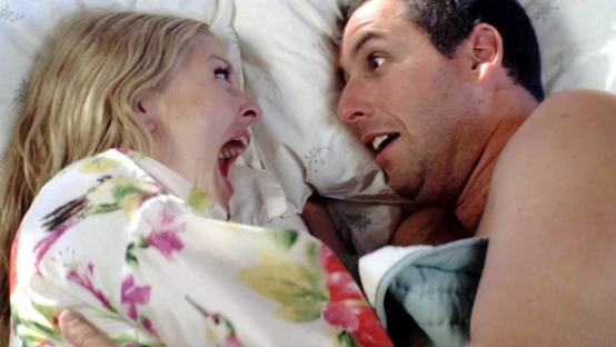 la historia de Michelle, la mujer que inspiró la película de Adam Sandler “Como si fuera la primera vez” 