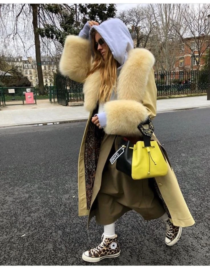 looks para la semana con las tendencias del invierno 2025