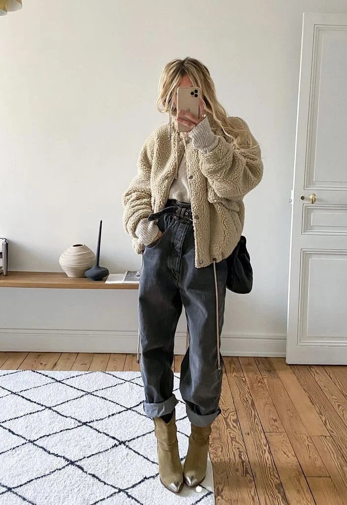 looks para la semana con las tendencias del invierno 2025