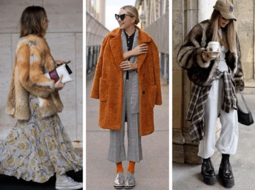 looks para la semana con las tendencias del invierno 2025