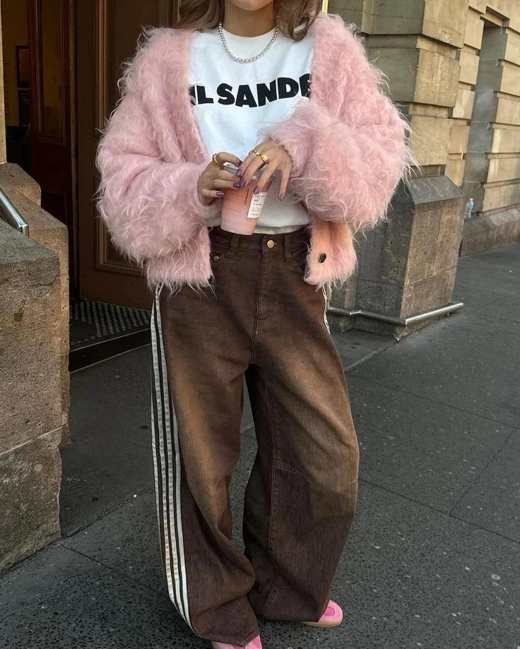 looks para la semana con las tendencias del invierno 2025