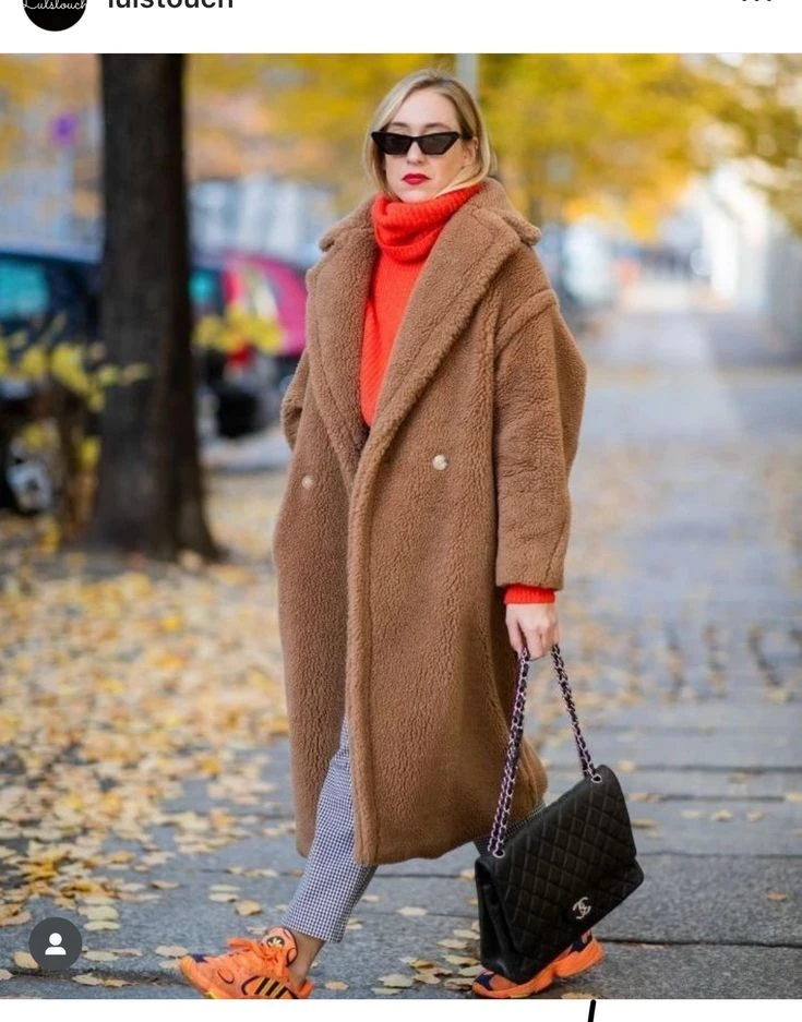 looks para la semana con las tendencias del invierno 2025