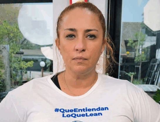 María Julia Oliván reflexionó tras el grave accidente doméstico que la llevó a 17 cirugías