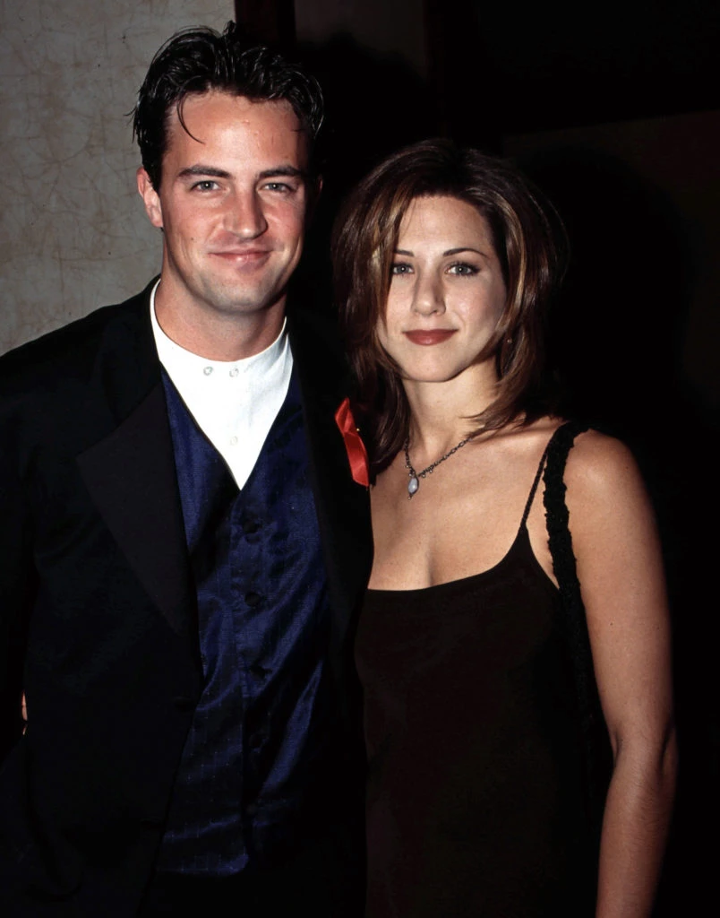 "Me alegra que él ya no tenga ese dolor": Jennifer Aniston confesó que estaba de luto mucho antes de la muerte de Matthew Perry

