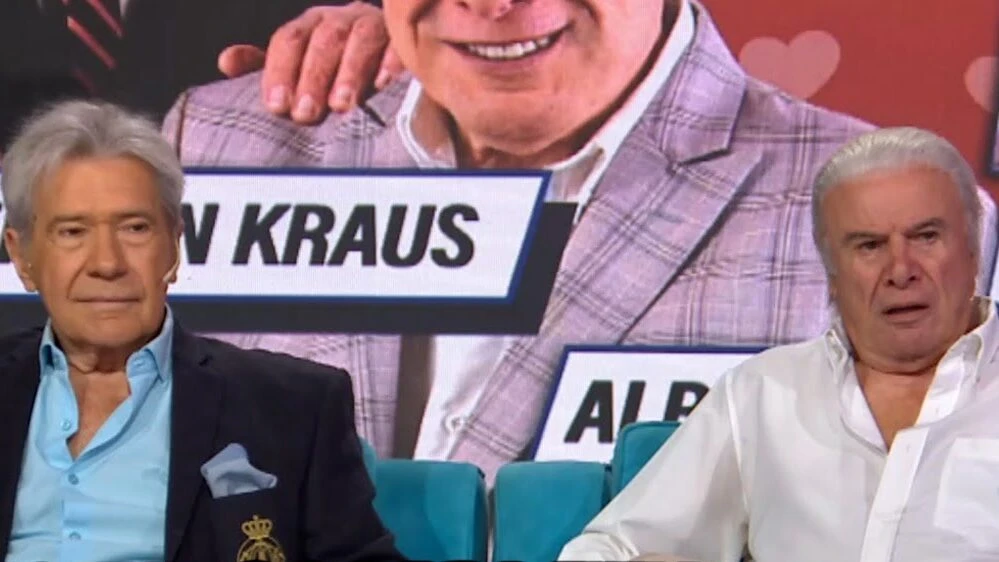 "Fue algo rapidísimo": Germán Krauss contó cómo fueron los últimos momentos con vida de Alberto Martin

