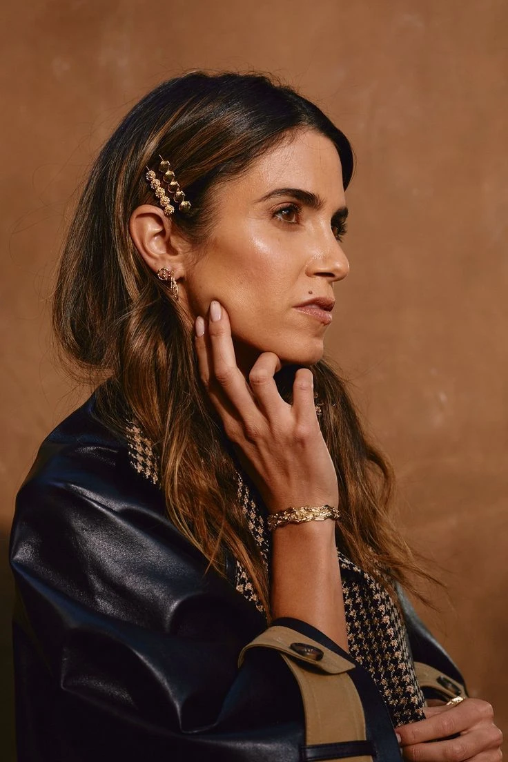 peinados estilo boho tendencia verano 2026