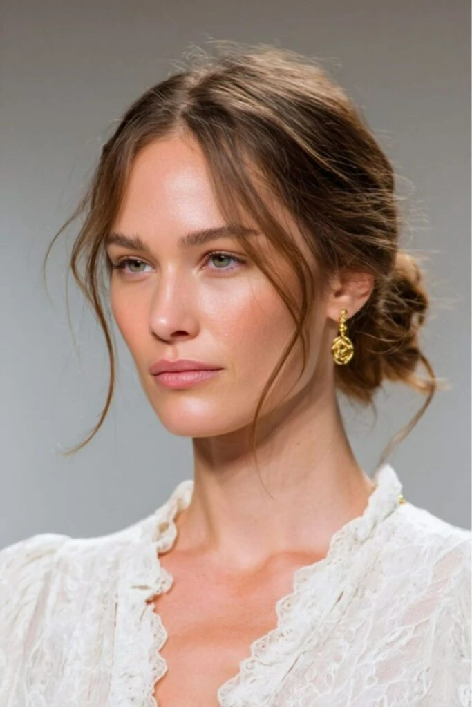 peinados estilo boho tendencia verano 2026